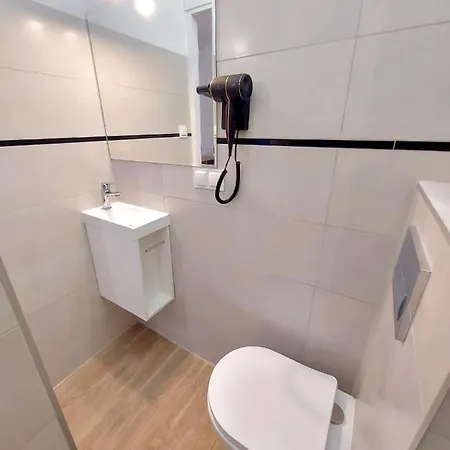 Bed & Breakfast Fajne Miejsce Leba