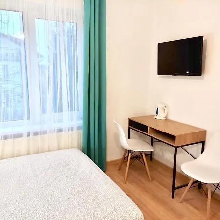 Bed & Breakfast Fajne Miejsce Leba