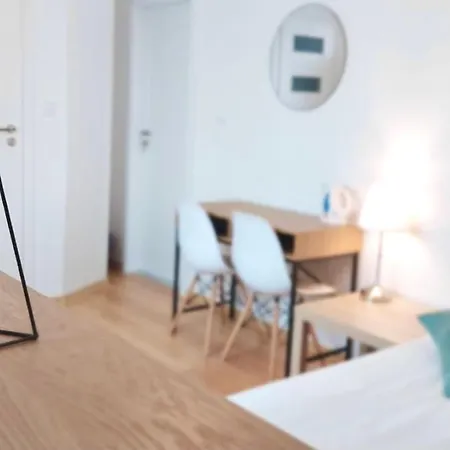 Bed & Breakfast Fajne Miejsce Leba