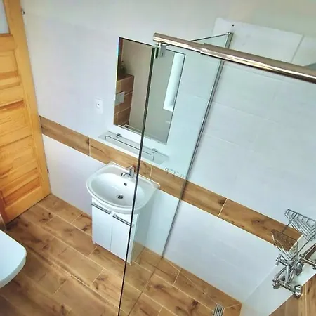 Fajne Miejsce לינה וארוחת בוקר וובה