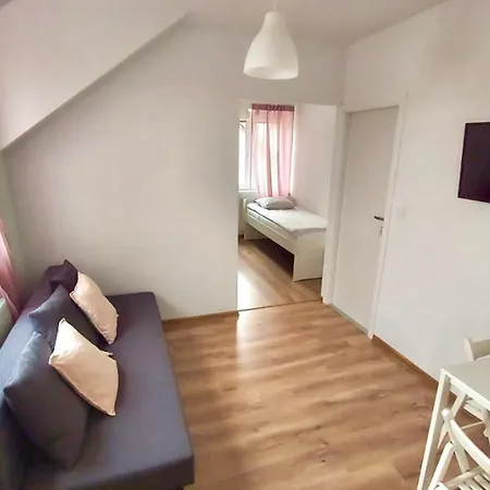 Fajne Miejsce Bed & Breakfast Leba