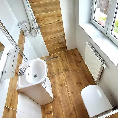 לינה וארוחת בוקר Fajne Miejsce