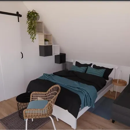Bed & Breakfast Fajne Miejsce Leba