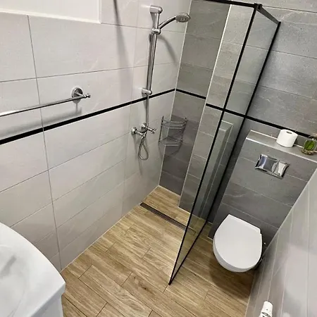 Fajne Miejsce Bed & Breakfast Leba
