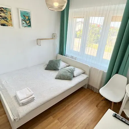 Fajne Miejsce Bed & Breakfast Leba