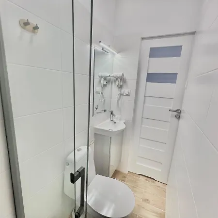 Fajne Miejsce לינה וארוחת בוקר 3*