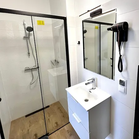 Fajne Miejsce Bed & Breakfast Leba