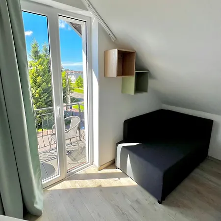 Fajne Miejsce לינה וארוחת בוקר