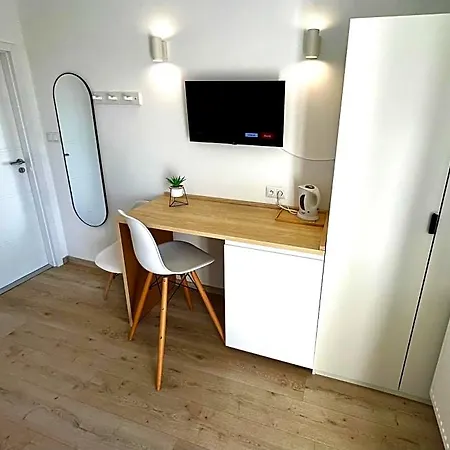 Fajne Miejsce Bed & Breakfast Leba