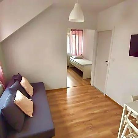 Fajne Miejsce Bed & Breakfast Leba
