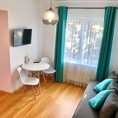Fajne Miejsce Bed & Breakfast Leba