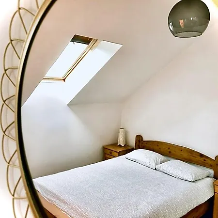 Bed & Breakfast Fajne Miejsce Leba