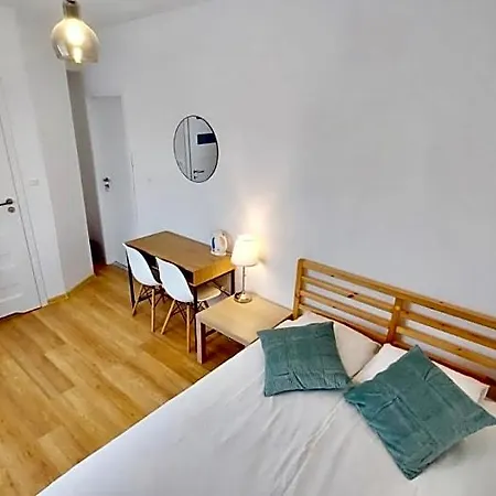 Bed & Breakfast Fajne Miejsce Leba