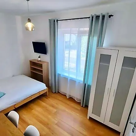 Bed & Breakfast Fajne Miejsce Leba