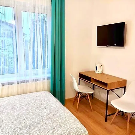 Fajne Miejsce Bed & Breakfast Leba