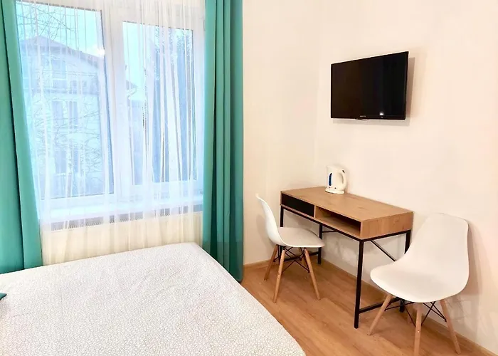 Couette-café Fajne Miejsce Łeba