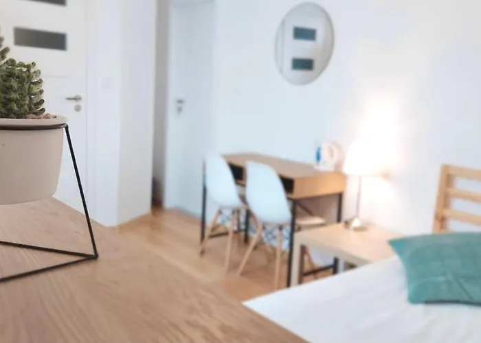 Couette-café Fajne Miejsce Łeba