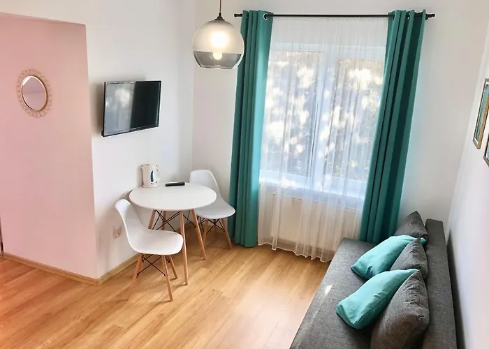 Fajne Miejsce 3* Łeba