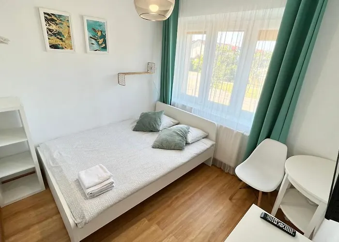 Fajne Miejsce Couette-café Łeba