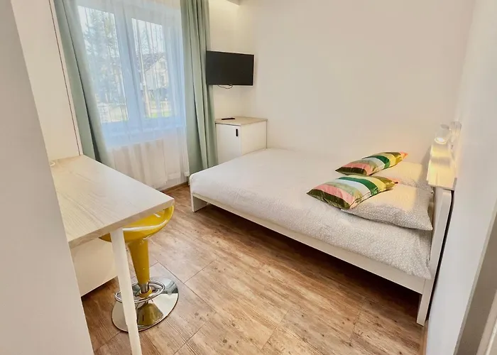 Fajne Miejsce Couette-café Łeba