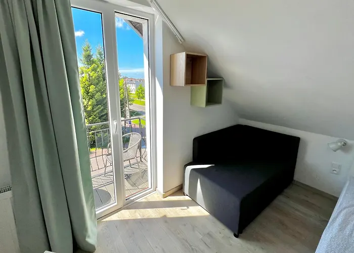 Fajne Miejsce Couette-café