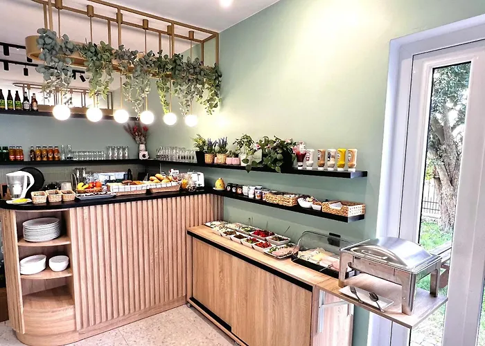 Fajne Miejsce Couette-café Łeba