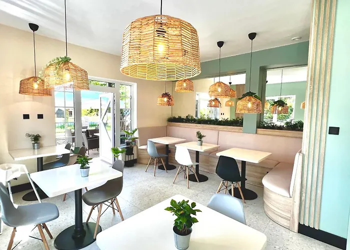 Fajne Miejsce Couette-café Łeba